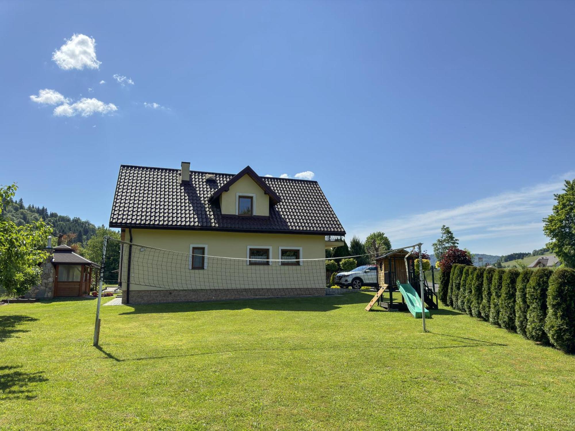 Farm stay Wilkowyja Mchawa