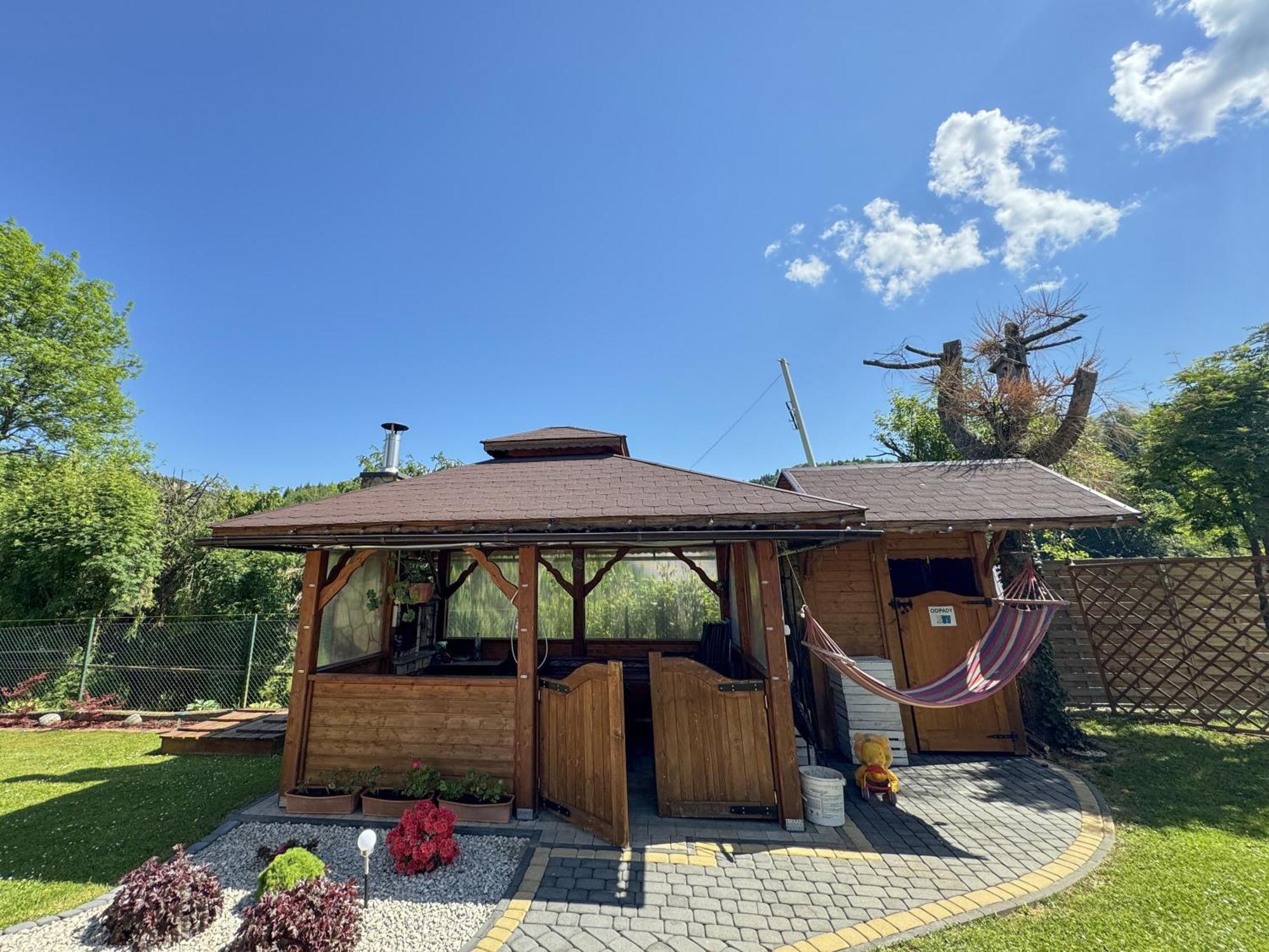 Wilkowyja Farm stay Mchawa