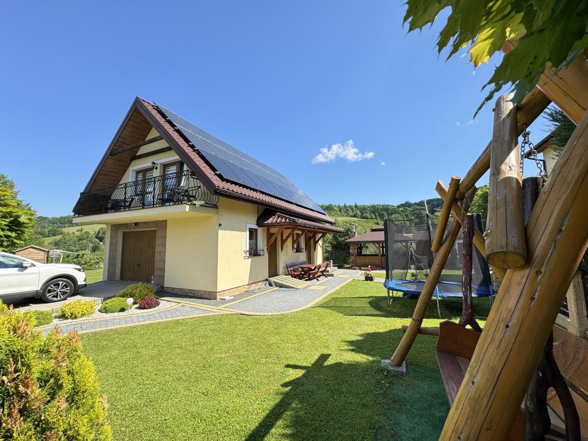 Farm stay Wilkowyja *