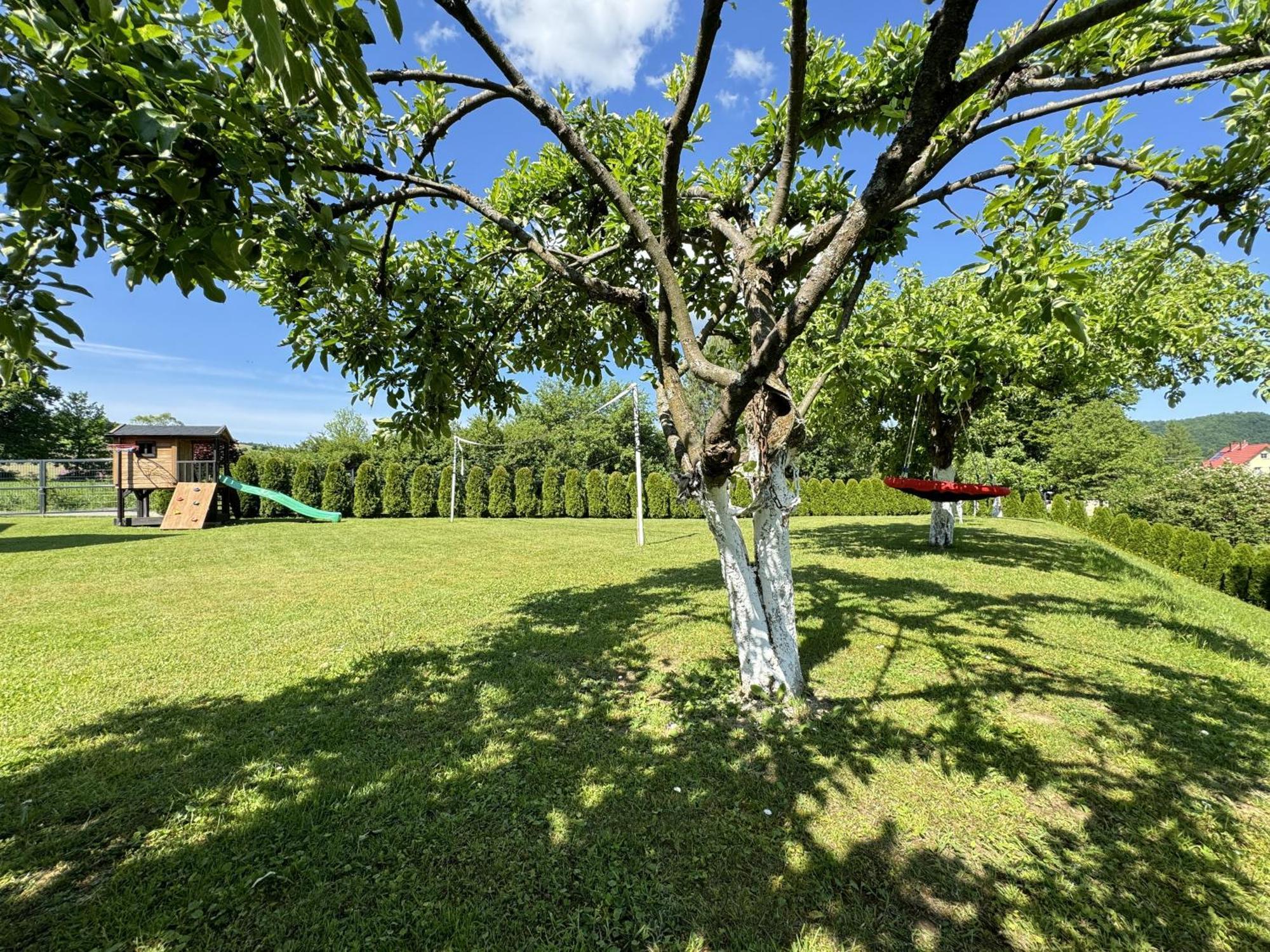 Farm stay Wilkowyja Mchawa